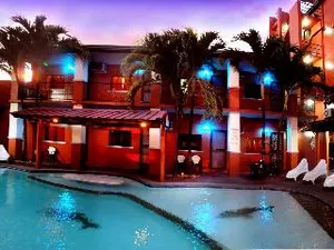 Image of Walk Around Hotel