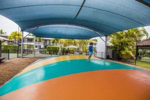Image of Tropical Retreat in 2 Bedroom Townhouse