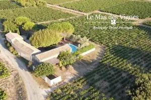 Image of Le mas des vignes