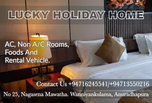 Image of Lucky Holiday Home
