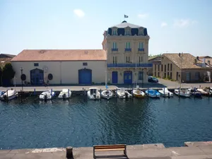 Image of Appartement de charme sur le Port de Marseillan