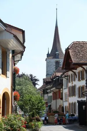 Image of The Old Town Flat