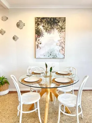 Image of Two Apartments SALT & SAND at Lazy Days on Shaws Bay - 150m to Shaws Bay