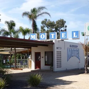 Image of Glossop Motel