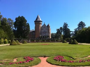 Image of Château de Busset