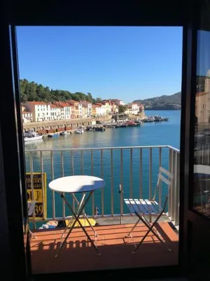 Image of Un Balcon Sur La Mer