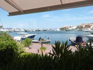 Image of MARCOGCANI - Golfe de St-Tropez - Vue imprenable et accès direct au port