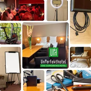 Image of Unperfekthotel CoWorkingHotel