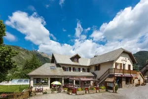 Image of Hotel restaurant Le Chamois