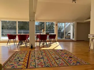 Image of Sonnige Loft mit Terrasse, Ladestation für Elektrofahrzeuge