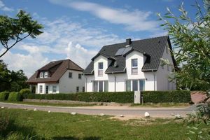 Image of F-1037 Haus Neuendorf - Kaminfeuer