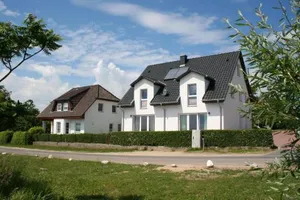 Image of F-1037 Haus Neuendorf - Kaminfeuer
