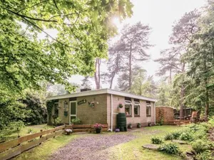 Image of Poolside Retreat Close to Ommen Forest