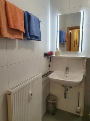 Image of Ferienwohnung Abendstille mit Balkon und TG