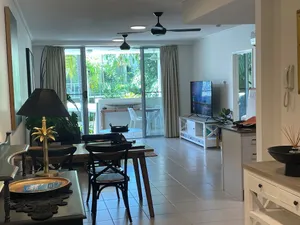 Image of Tropical Luxe Apartment