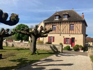 Image of Jan's place in Burgundy
