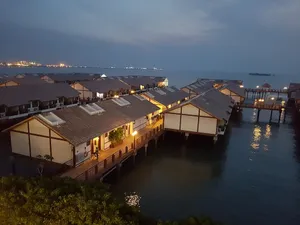 Image of Tokido Private Water Chalet PD