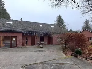Image of Wooden Interior, Nice Garden and Very Quiet Situation at the Edge of the Forest