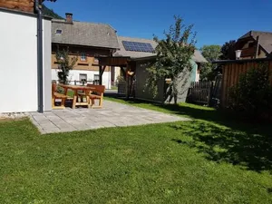 Image of Modern Holiday Home With Terrace in Salzburg