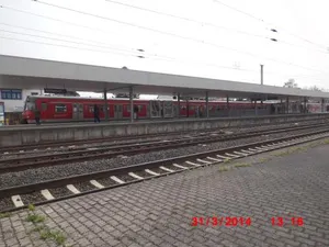 Image of Frankfurt Airport & Fair Apartment