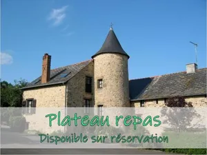 Image of Chambres d'Hôtes de la Ferme Auberge de Mésauboin