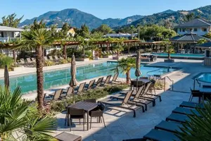 Image of Calistoga Spa Hot Springs - Authentic Hot Springs Spa & Resort