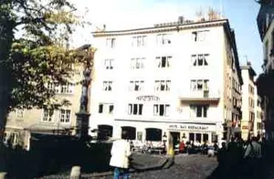 Image of Hotel Franziskaner