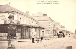 Image of Hotel de la gare