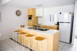 Image of 1 Bedroom Unit in 4 Star Tropical Resort in Noosaville