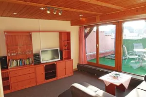 Image of Ferienwohnung mit Wasserbett FW3