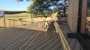 Image of La cabane perchee du faucon