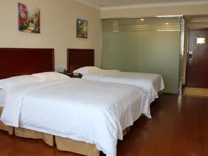Image of Greentree Inn Nanchang Xihu District Zhanqian Road Shengjin Dagoba