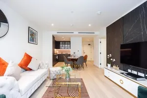 Image of Austin David Apartments Royal Wharf