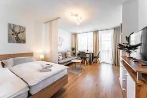 Image of Billys Apartment Zentrum, Renoviert, Garage, Netflix