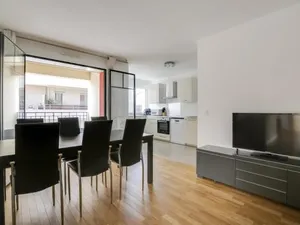 Image of Appartement de standing 8 pers, hyper centre Arcachon, balcon, parking privé, proche plages et gare - FR-1-474-28