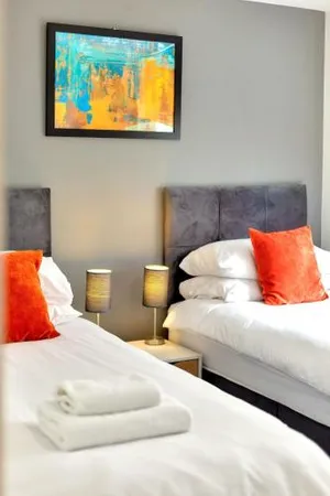 Image of St Pauls Apartments by Roomsbooked