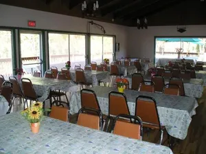 Image of Lake of the Springs Camping Resort Cabin 2