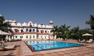 Image of Laxmi Vilas Palace