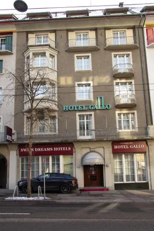 Image of Boutique City Hotel Gallo