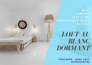 Image of LOFT Clim - Jacuzzi Centre Gare - Parking gratuit