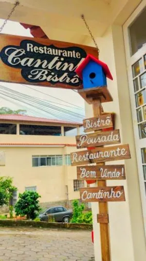 Image of Estalagem e Restaurante Cantinho Bistrô