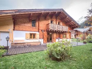 Image of Chalets for 9 People