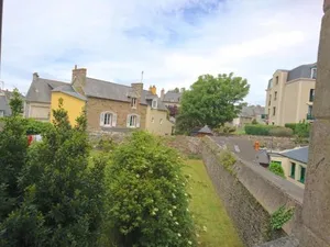 Image of Appartement Avec Jardin Cancale Centre