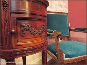 Image of Château de Lagravade - Appartement 1 chambre - 3eme étage