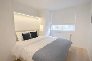 Image of Premium modern flat at Zoute Beach 2 bicylcles included