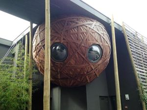 Image of Un Nid Et Gite A Tournai