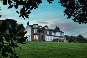 Image of The Arran Lodge & Arran Sleep Huts