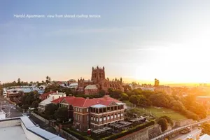 Image of The Muse - Contemporary Apartment Newcastle CBD