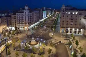 Image of Apartamentos Plaza España Deluxe