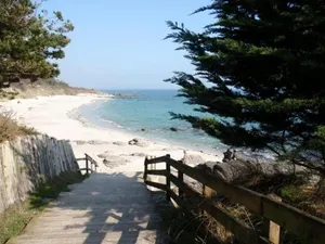 Image of Villa Fouesnant Beg Meil Ty Bigorn 150 m plage et sentiers